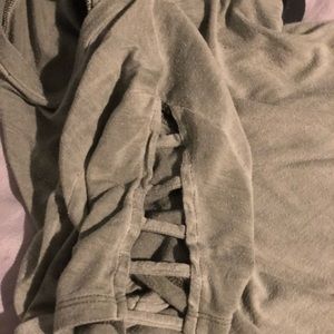 Don’t wear it anymore.